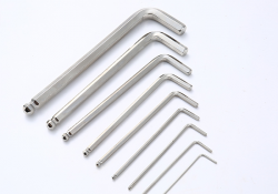 內六角扳手的安全性較為優(yōu)良