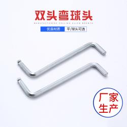 內(nèi)六角扳手：適長(zhǎng)手柄，力與便的精妙平衡