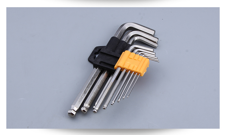 鎳長球內六角扳手產(chǎn)品